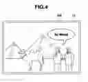 Fig. 05 - Image display device for identifying keywords from a voice of a viewer and displaying image and keyword