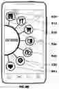 Fig. 18 - System and method for searching and merging compatible applications from a user-influenced search result for portable electronic drvice
