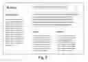 Fig. 06 - WEB SITE WITH CONTENT BASED ON REFERRING LINK INFORMATION