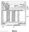 Fig. 16 - Apparatus and associated methodology for automatically selecting content using stored criteria