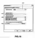 Fig. 18 - Apparatus and associated methodology for automatically selecting content using stored criteria