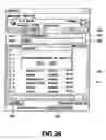 Fig. 25 - Apparatus and associated methodology for automatically selecting content using stored criteria