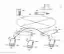 Fig. 01 - Communication terminal communicating via communication network