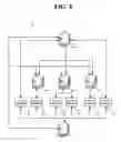 Fig. 05 - Very large conference spanning multiple media servers in cascading arrangement