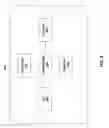 Fig. 09 - Extracting overlay invariants network for capacity planning and resource optimization