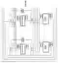 Fig. 75 - Omni-protocol engine for reconfigurable bit-stream processing in high-speed networks