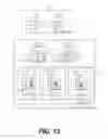 Fig. 14 - Application and tier configuration management in dynamic page reallocation storage system