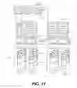 Fig. 18 - Application and tier configuration management in dynamic page reallocation storage system