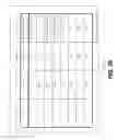 Fig. 37 - Application and tier configuration management in dynamic page reallocation storage system