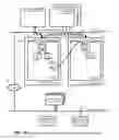 Fig. 17 - Method of mirroring data between clustered NAS systems