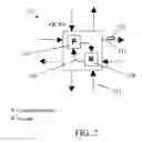 Fig. 03 - Data multicasting with router replication and target instruction identification in a distributed multi-core processing architecture