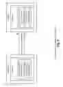 Fig. 10 - LDPC (low density parity check) coded modulation symbol decoding