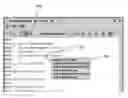 Fig. 01 - METHOD AND APPLICATION TOOL FOR DYNAMICALLY NAVIGATING A USER CUSTOMIZABLE REPRESENTATION OF A NETWORK DEVICE CONFIGURATION