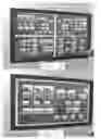 Fig. 10 - Work station in a process control system