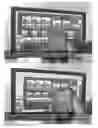 Fig. 14 - Work station in a process control system