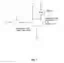 Fig. 10 - Concurrent simulation of hardware designs with behavioral characteristics