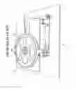 Fig. 31 - Disk clamping mechanism and disk drive system, with movably supported clamper
