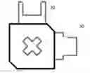 Fig. 01 - Modular design of a scanning microscope attachment and accessories