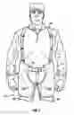 Fig. 02 - Close quarter ballistic chaps with extensions and/or release system