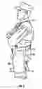 Fig. 03 - Close quarter ballistic chaps with extensions and/or release system