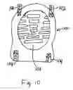 Fig. 11 - Close quarter ballistic chaps with extensions and/or release system