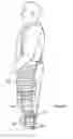Fig. 16 - Close quarter ballistic chaps with extensions and/or release system
