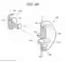 Fig. 10 - PIN LOCK DEVICE AND HELMET INCLUDING SAME