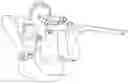 Fig. 01 - Inflatable air recoil suppressor
