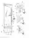 Fig. 04 - Bathtub support structure with decorative panel components and method