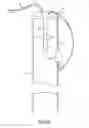 Fig. 11 - SHOWER DOOR ENCLOSURE SYSTEMS