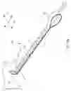 Fig. 12 - Occupant transfer topper