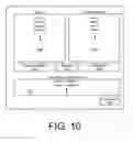 Fig. 12 - Association of support surfaces and beds