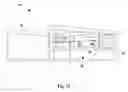 Fig. 13 - Adjustable bed with sliding subframe for torso subsection