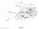 Fig. 17 - Adjustable bed with sliding subframe for torso subsection