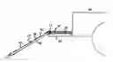Fig. 01 - EXTENDABLE RAMP FOR STORAGE IN A TAILGATE OR FLAT BED