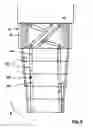 Fig. 06 - EXTENDABLE RAMP FOR STORAGE IN A TAILGATE OR FLAT BED