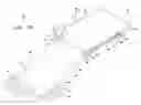 Fig. 01 - COUNTERBALANCE ASSEMBLY FOR A FOLD OUT RAMP