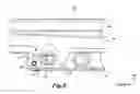 Fig. 10 - COUNTERBALANCE ASSEMBLY FOR A FOLD OUT RAMP