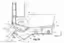 Fig. 19 - COUNTERBALANCE ASSEMBLY FOR A FOLD OUT RAMP