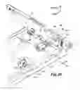 Fig. 21 - COUNTERBALANCE ASSEMBLY FOR A FOLD OUT RAMP