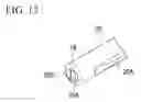 Fig. 10 - Cleaning device of optical connector