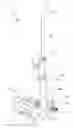 Fig. 01 - UPRIGHT VACUUM CLEANER HAVING LATCH MECHANISM WITH REPLACEABLE STOP