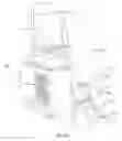 Fig. 08 - UPRIGHT VACUUM CLEANER HAVING LATCH MECHANISM WITH REPLACEABLE STOP