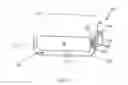 Fig. 10 - UPRIGHT VACUUM CLEANER HAVING LATCH MECHANISM WITH REPLACEABLE STOP