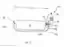 Fig. 11 - UPRIGHT VACUUM CLEANER HAVING LATCH MECHANISM WITH REPLACEABLE STOP