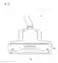 Fig. 03 - SUCTION HEAD FOR A VACUUM CLEANER