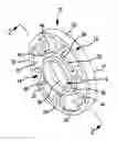 Fig. 01 - AXIAL SPACER FOR A ROTATIONAL ASSEMBLY
