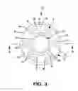 Fig. 04 - AXIAL SPACER FOR A ROTATIONAL ASSEMBLY