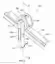 Fig. 04 - SPRING BIASED ROLLER FOR A SHOWER DOOR OR THE LIKE