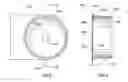 Fig. 08 - SPRING BIASED ROLLER FOR A SHOWER DOOR OR THE LIKE